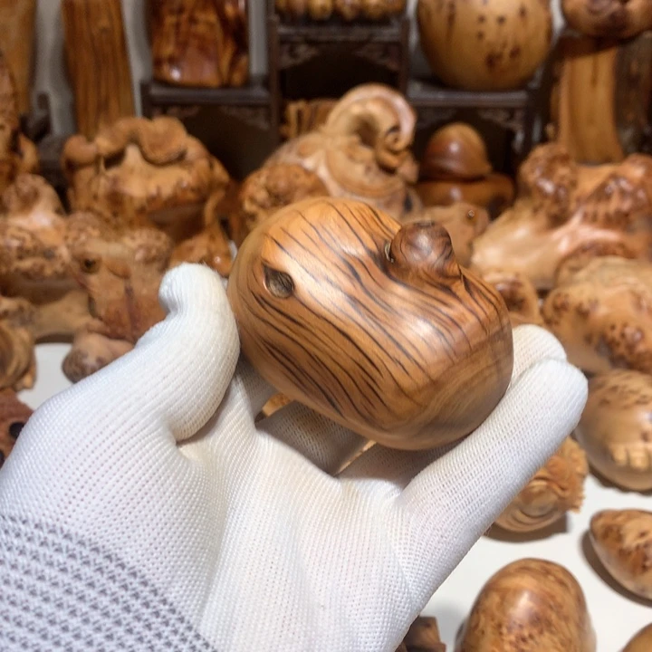 柏木太行 手工制作