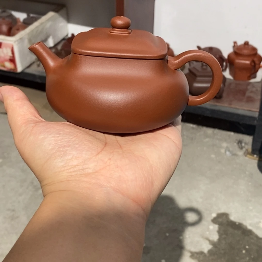 茶壶紫砂紫砂壶。。