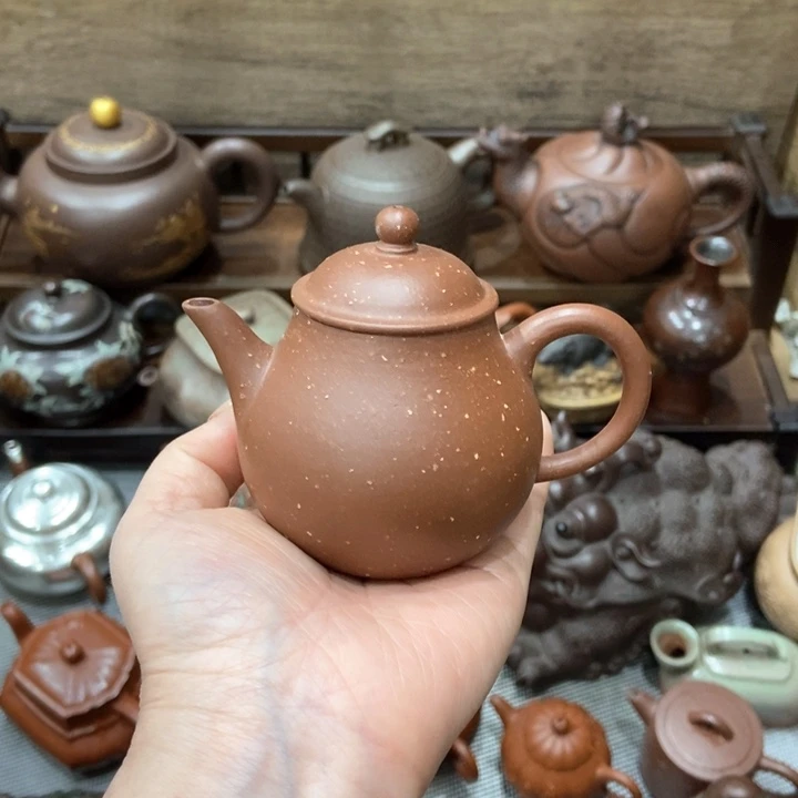 紫砂茶壶紫砂紫砂