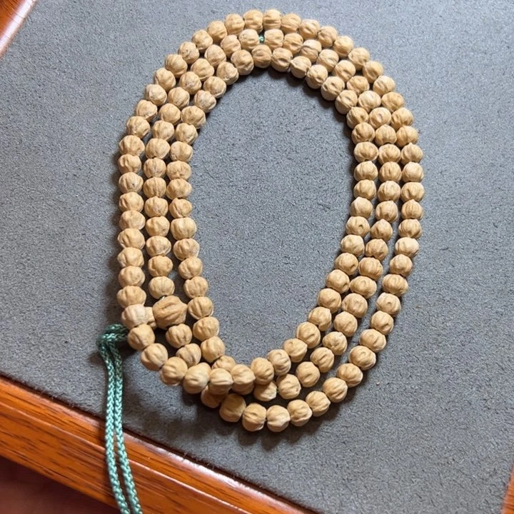 柏香籽/百香籽吊坠原桩尸屯林小金豆
