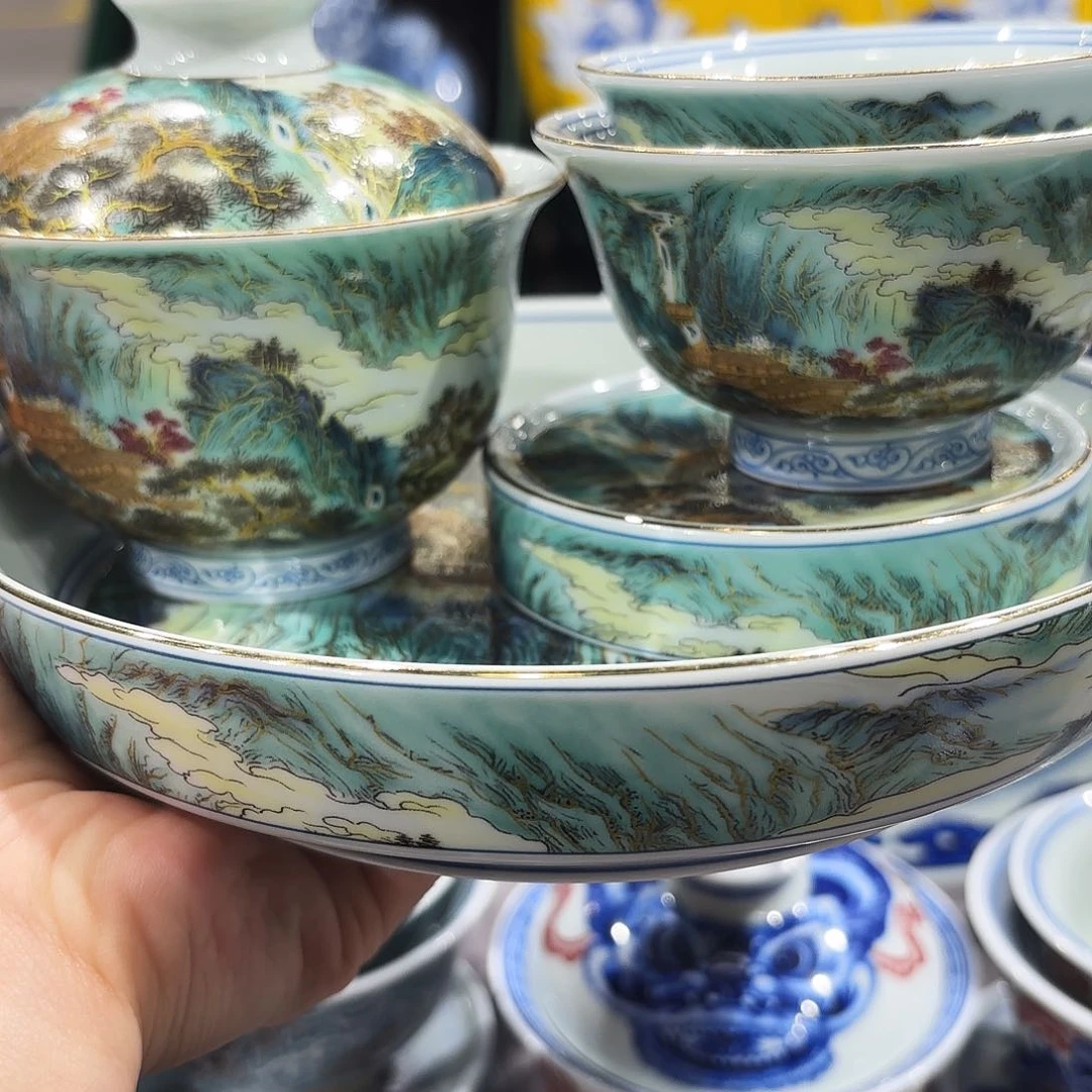 瓷片景德镇瓷器研究与