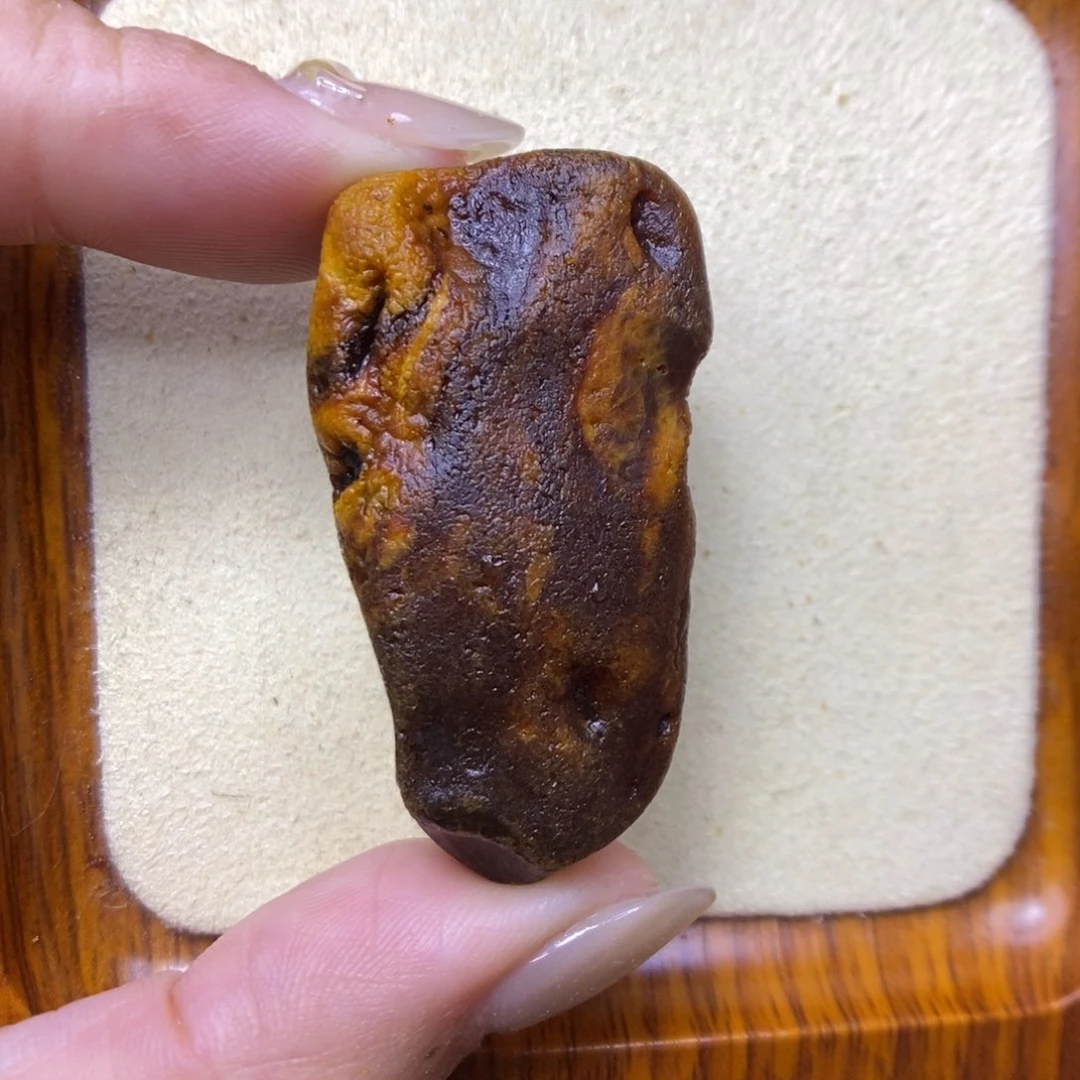 未镶嵌定制蜜蜡敏