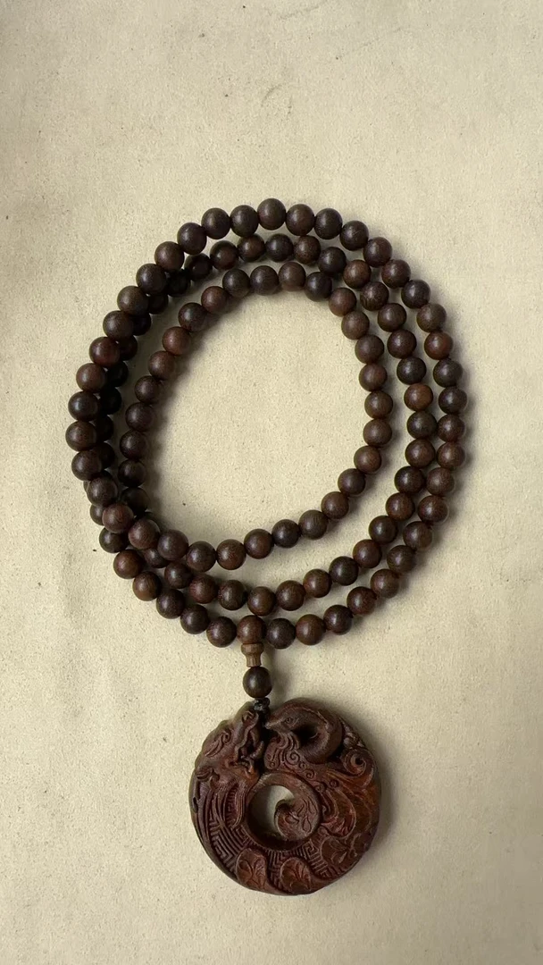 沉香JL8吊.坠（多样性发货）