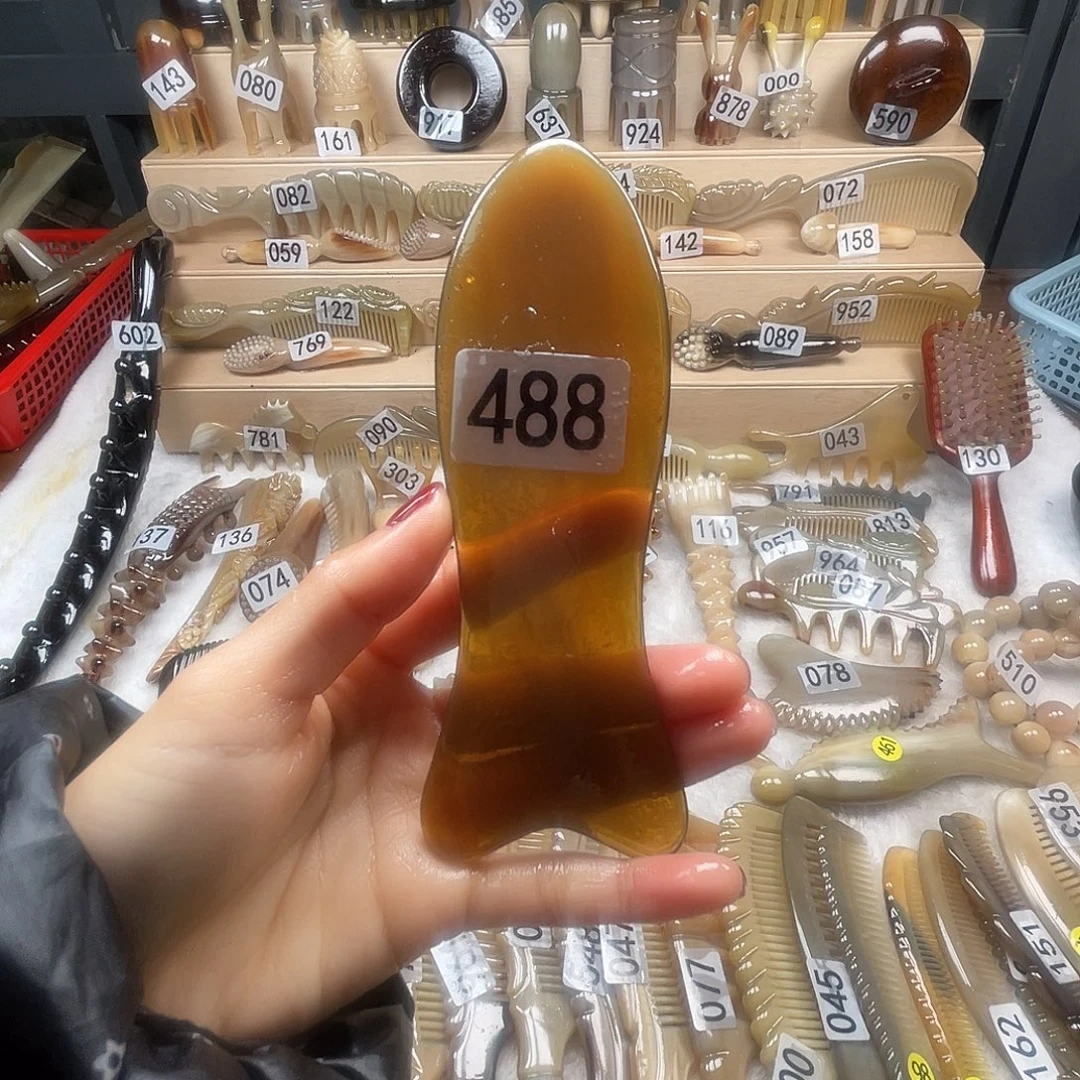 牛角牛角梳牛角福利款