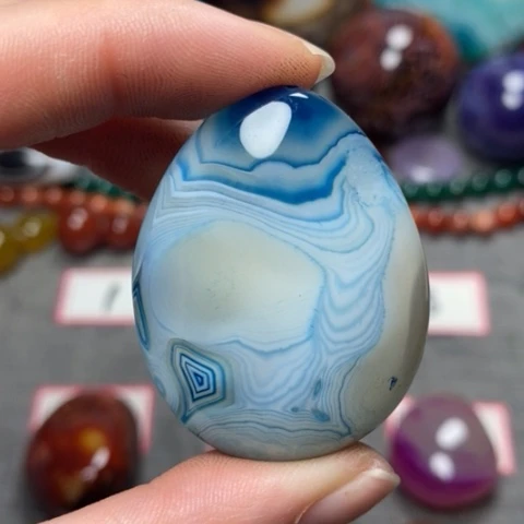 玛瑙/玉髓珠宝奇石未镶嵌