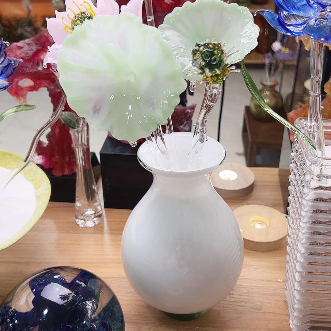 夏***帘手工琉璃……手工琉璃