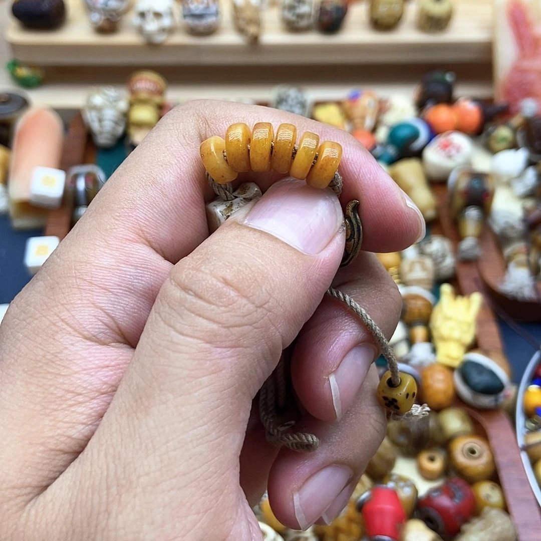 野***合其他驼骨8毫米60颗