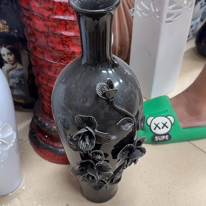 陶瓷微瑕陶瓷介意慎拍