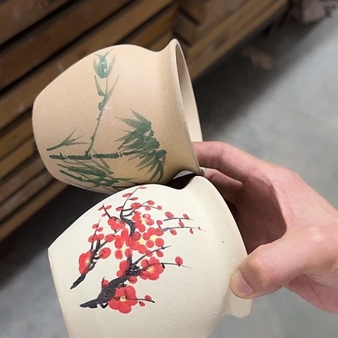 ···2个处理······