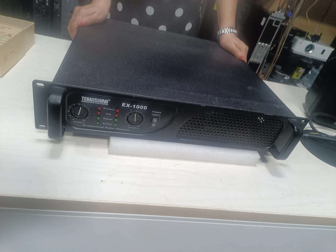 不包邮，特宝声后级功放