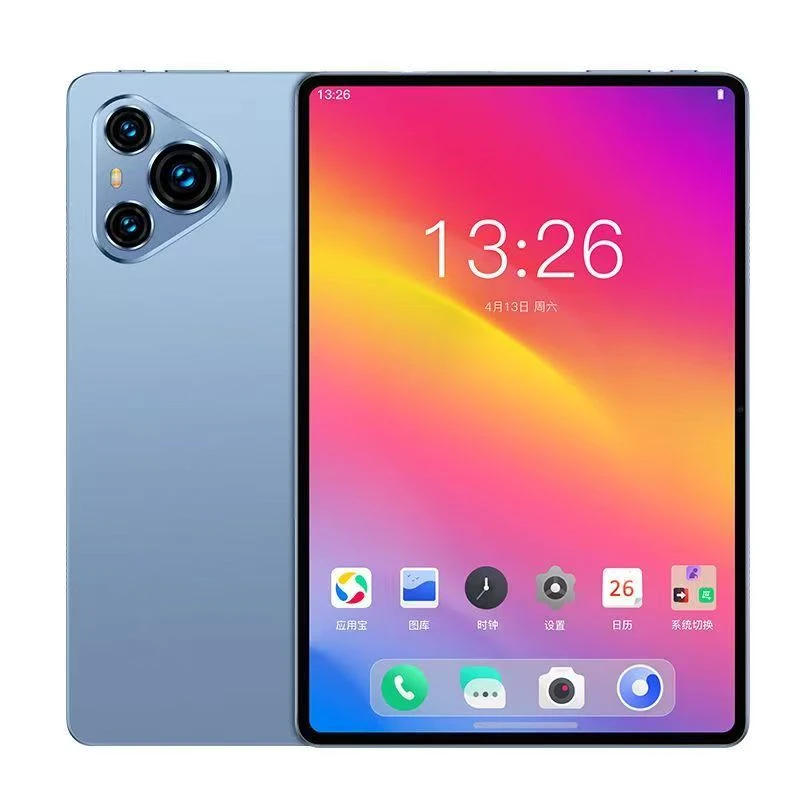 锋雅学子平板学习电脑新款平板电脑全面屏八核超清2025年平板电脑