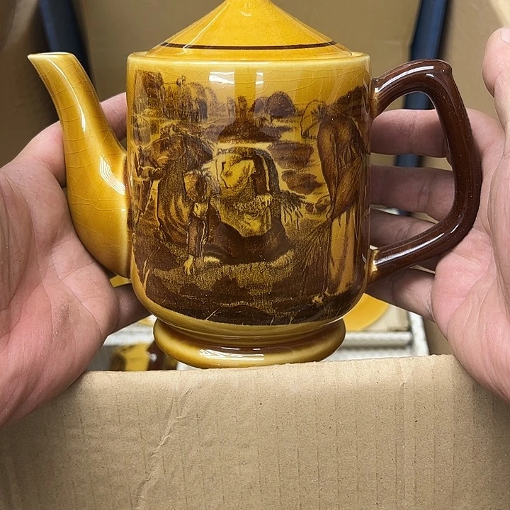 25包邮，盘子，碗，杯子，茶壶，默认瑕疵