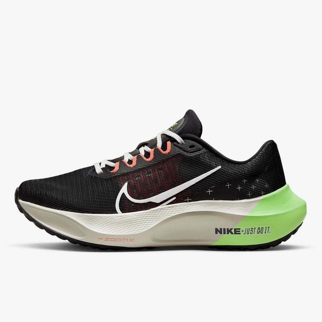 Nike/耐克正品Zoom Fly 5男鞋运动缓震透气跑步鞋FB1847-011