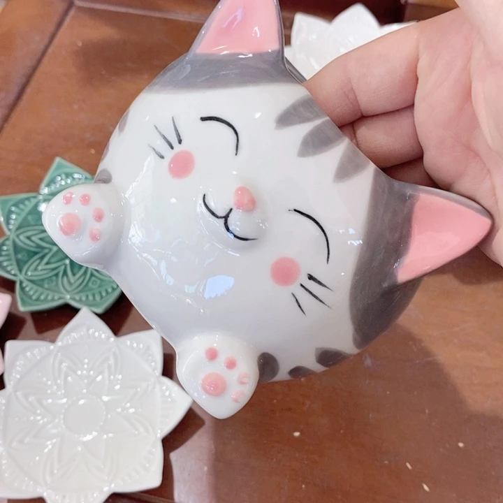 陶瓷树脂家居摆件