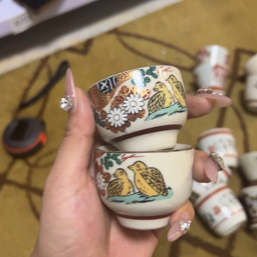 文锦阁瓷器商行直播中