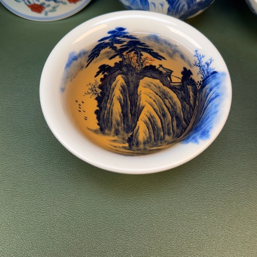 景德镇手绘茶器闪购240