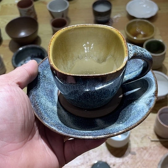 回流瓷器 默认微瑕 完美主义甚拍 36