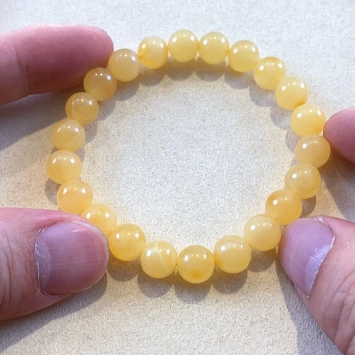 未镶嵌琥珀珠宝奇石