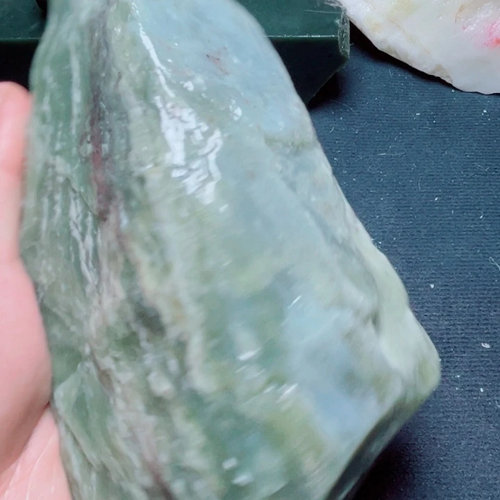 和田玉未镶嵌珠宝奇石