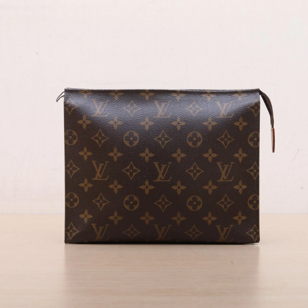 99新 LouisVuitton/路易威登 【双攀】26号洗漱包 276401