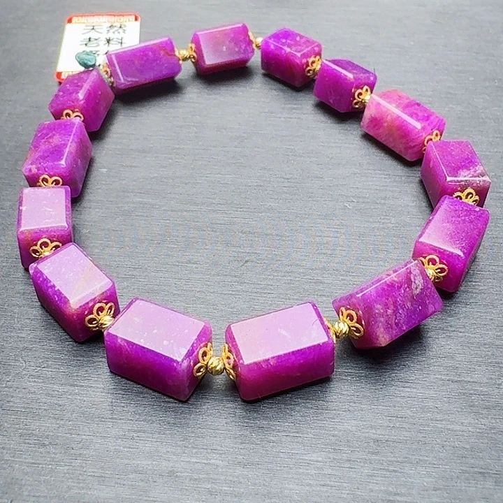 苏纪石（舒俱来）未镶嵌手串