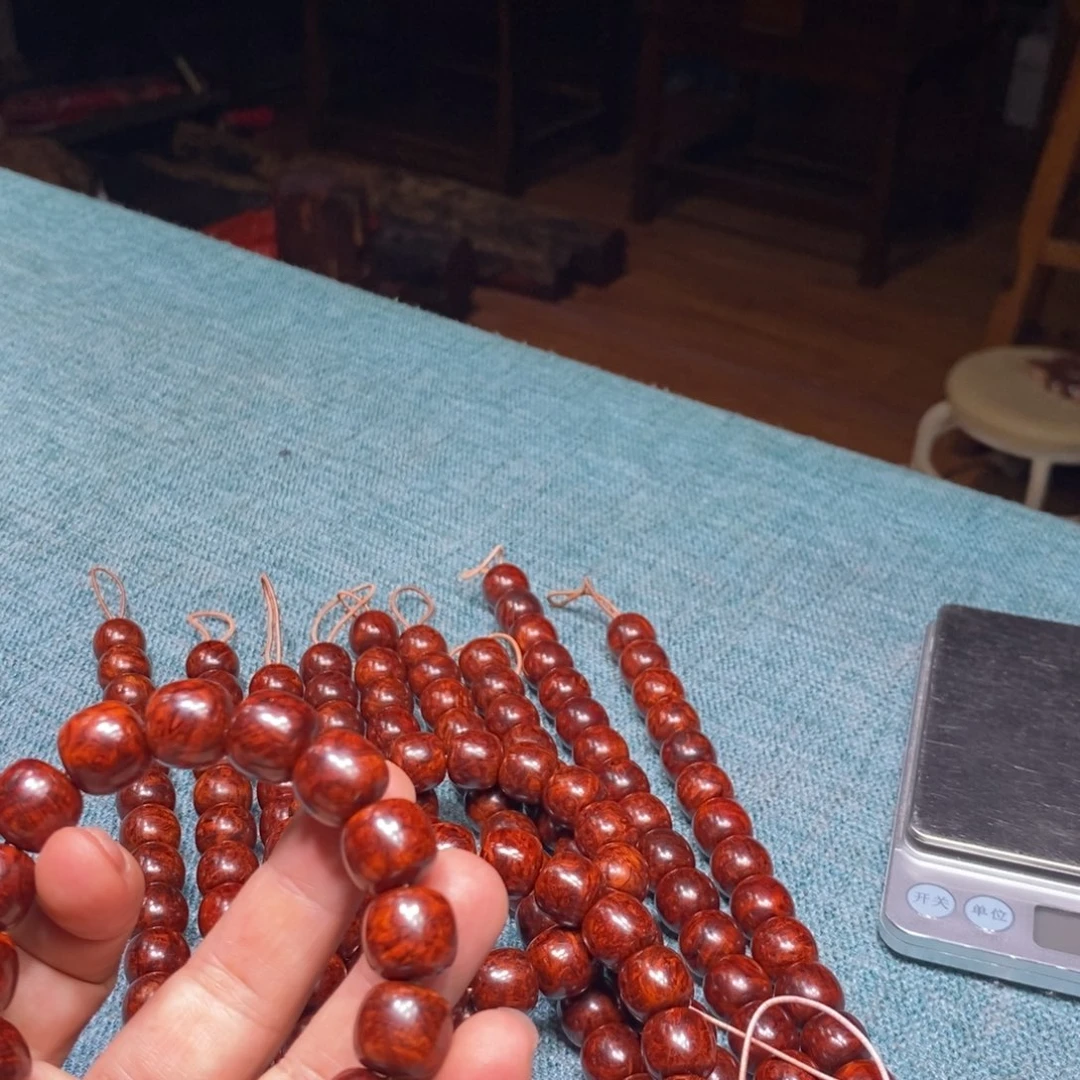 小叶紫檀手串/手链多样性发其一小叶紫檀1314