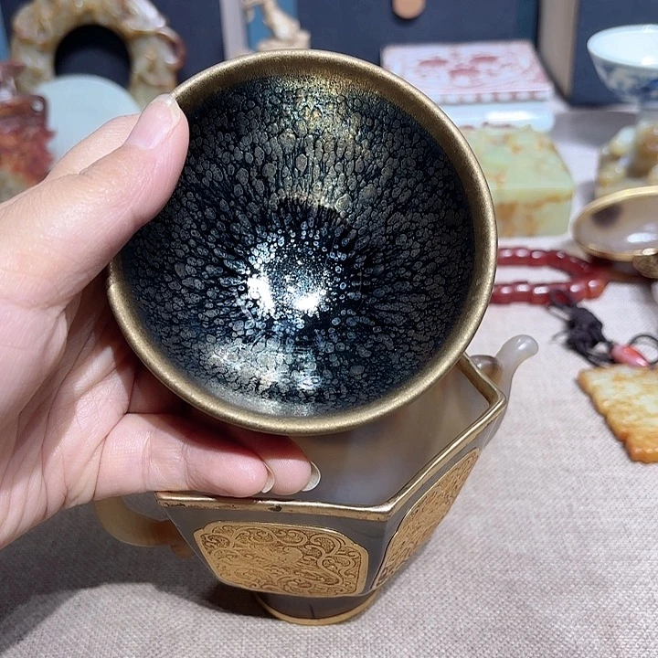 茶盏吴**何摆件摆件摆件摆件摆件摆件
