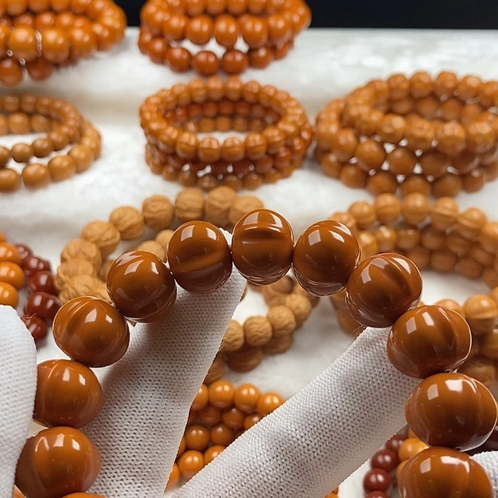 M***i猴头核桃吊坠猴头