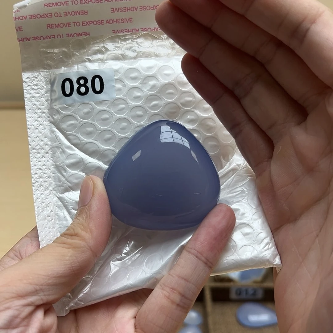 未镶嵌玛瑙/玉髓珠宝奇石