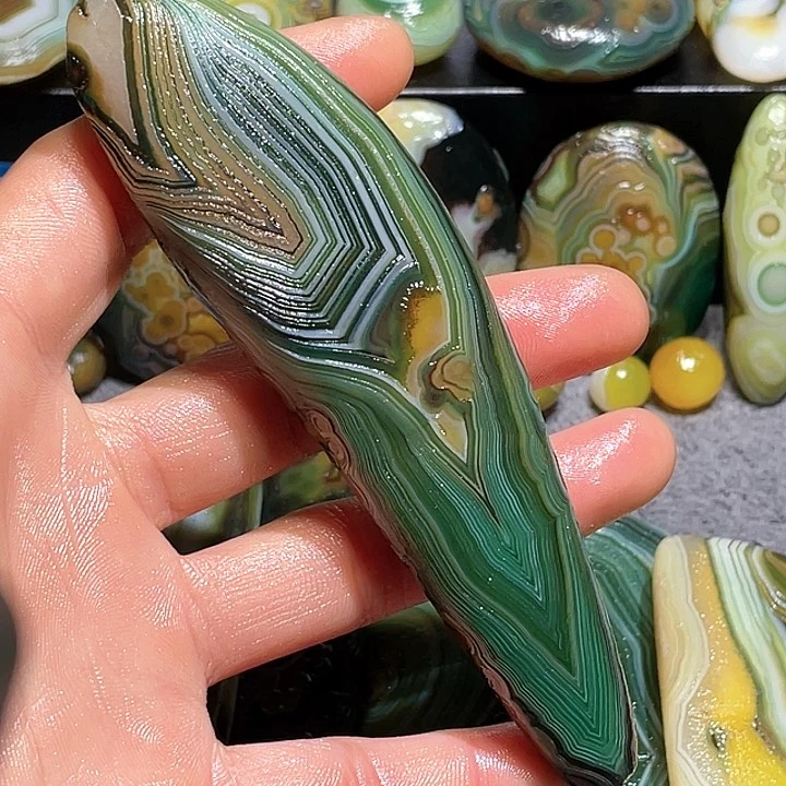 玛瑙珠宝奇石未镶嵌用****7