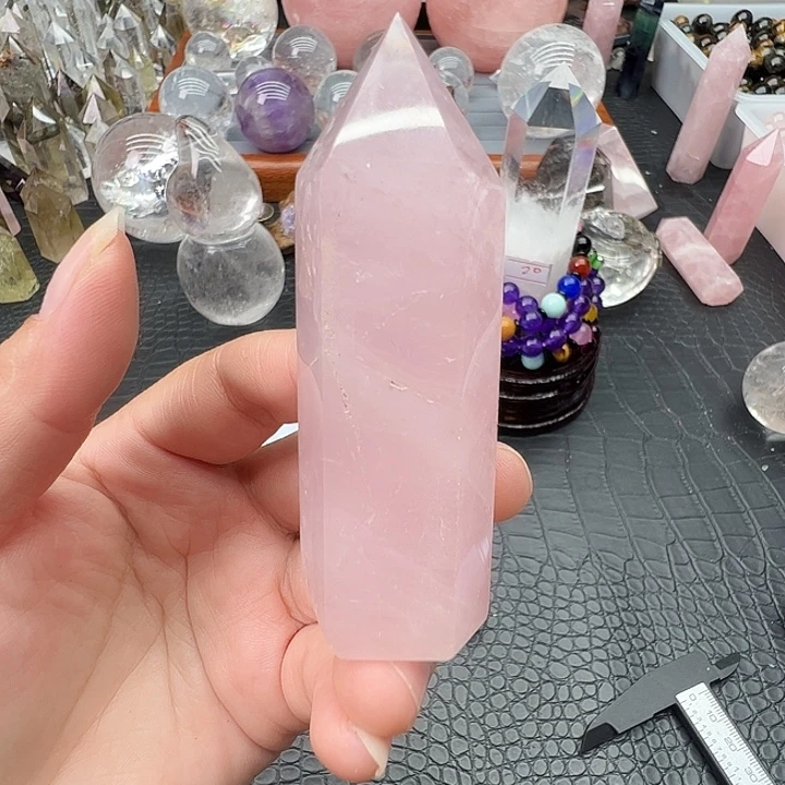 水晶珠宝半成品未镶嵌482