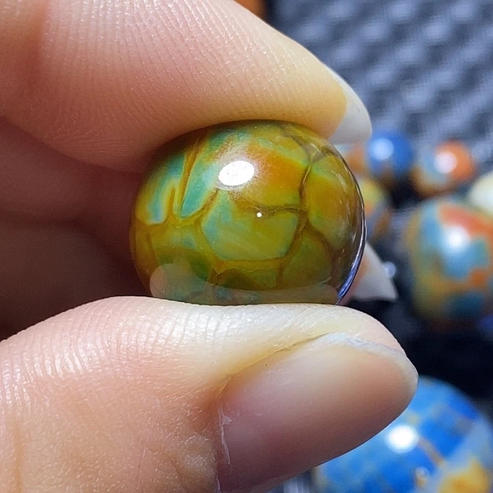惠***畅玛瑙/玉髓未镶嵌颈饰
