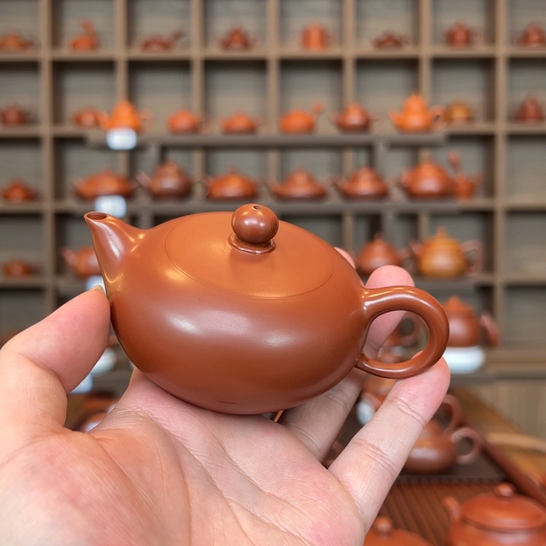 茶壶紫砂你好喜欢