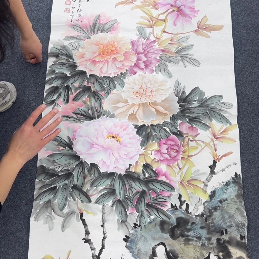 国画绘画作品欣赏展示