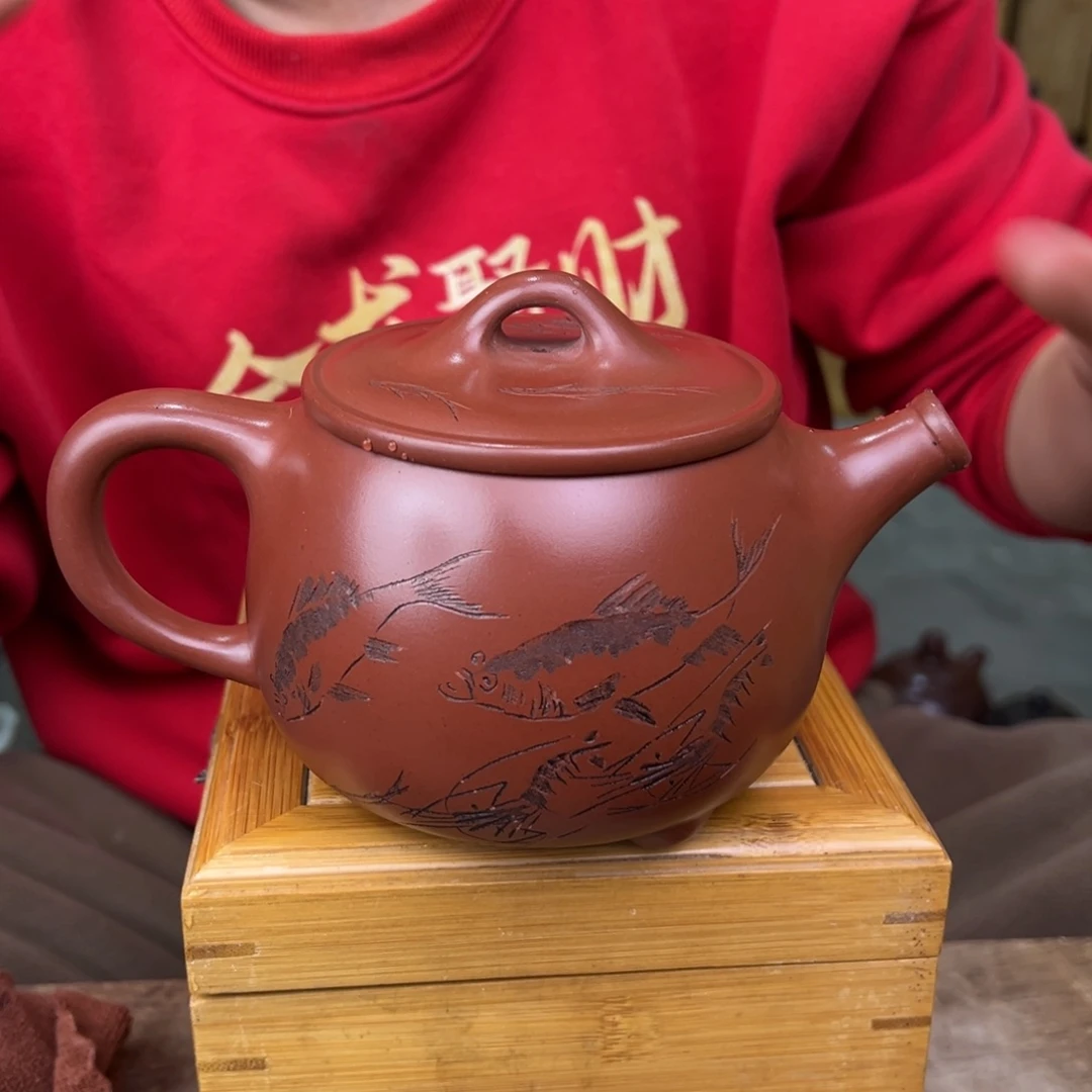 紫砂茶壶宜兴紫砂艺术