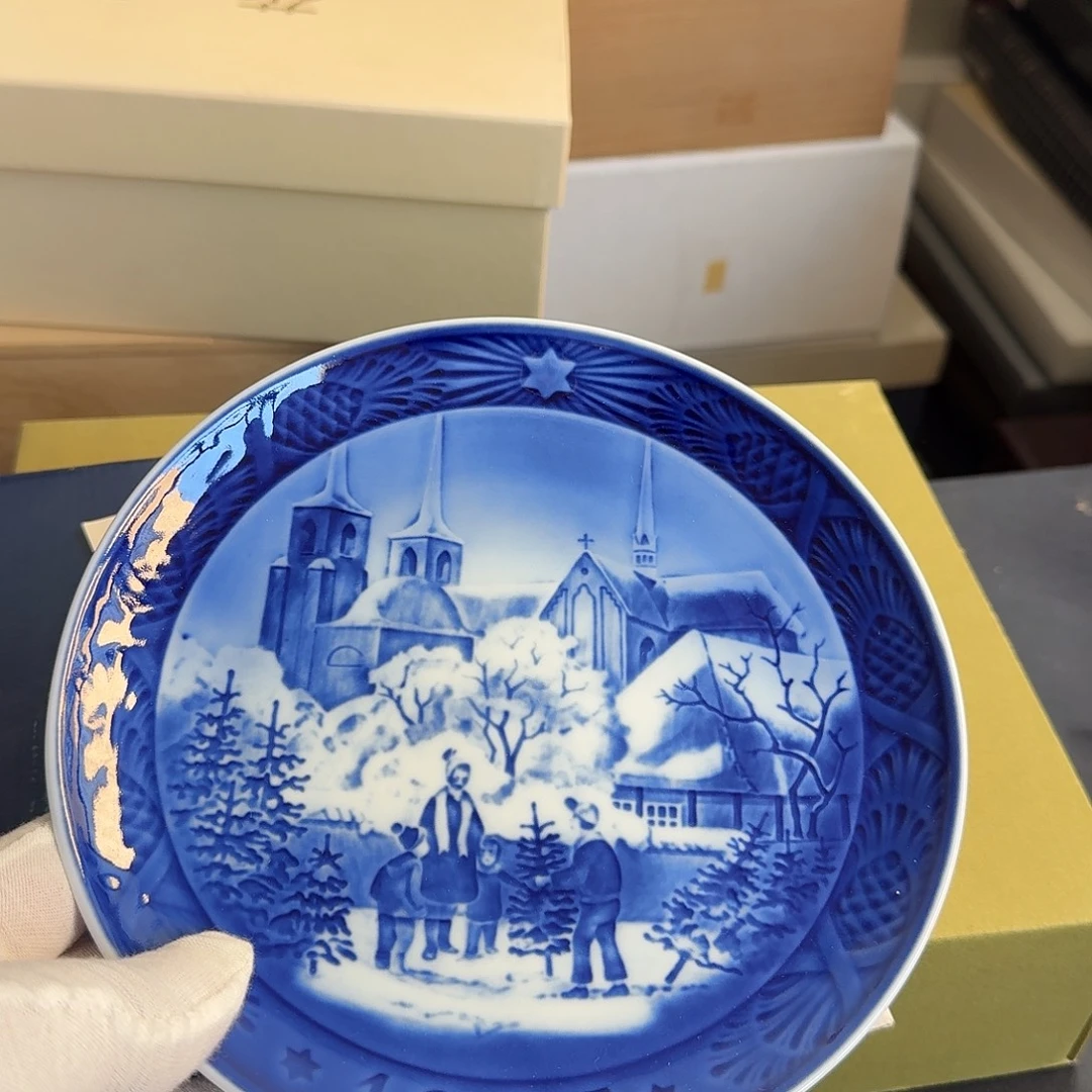 瓷片好物不断，惊喜不断