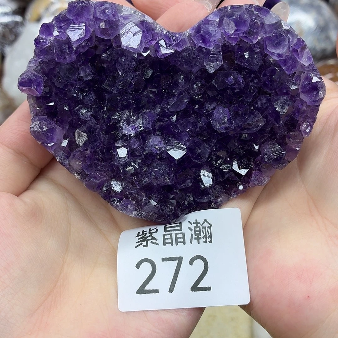 大型摆件（非配饰）水晶未镶嵌