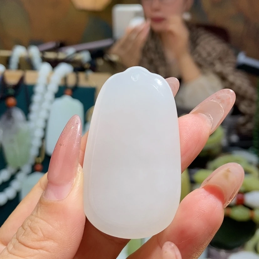 【闪购商品】未镶嵌手链和田玉