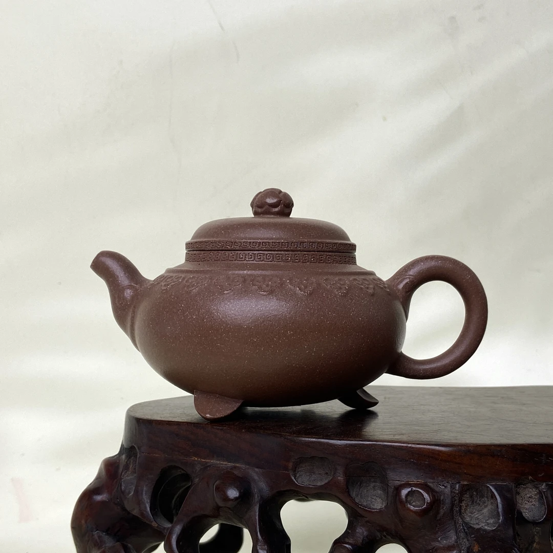 宜兴手工紫砂壶 GPQ4339-11