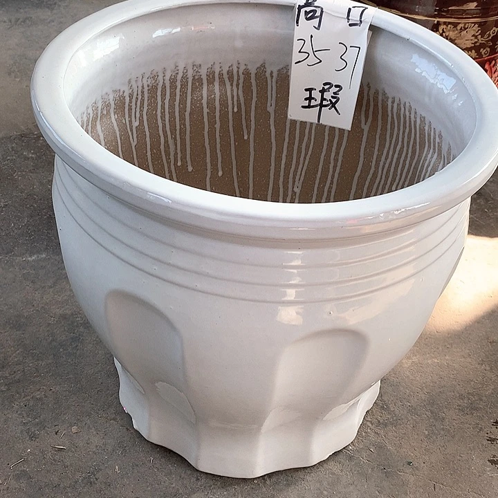 花盆陶瓷的制作特大号