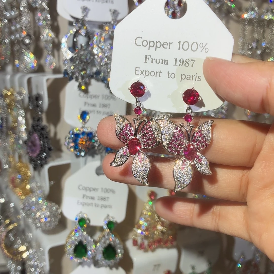 锆石铜合金925银针