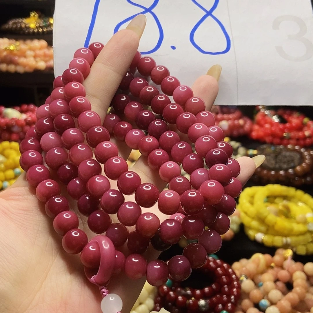 佛心果吊坠菩提果