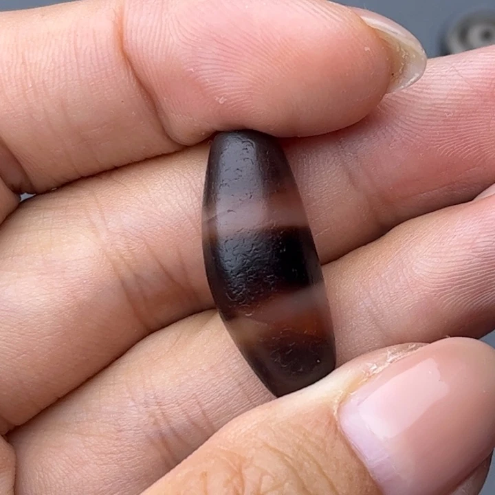 未镶嵌玛瑙/玉髓珠宝半成品