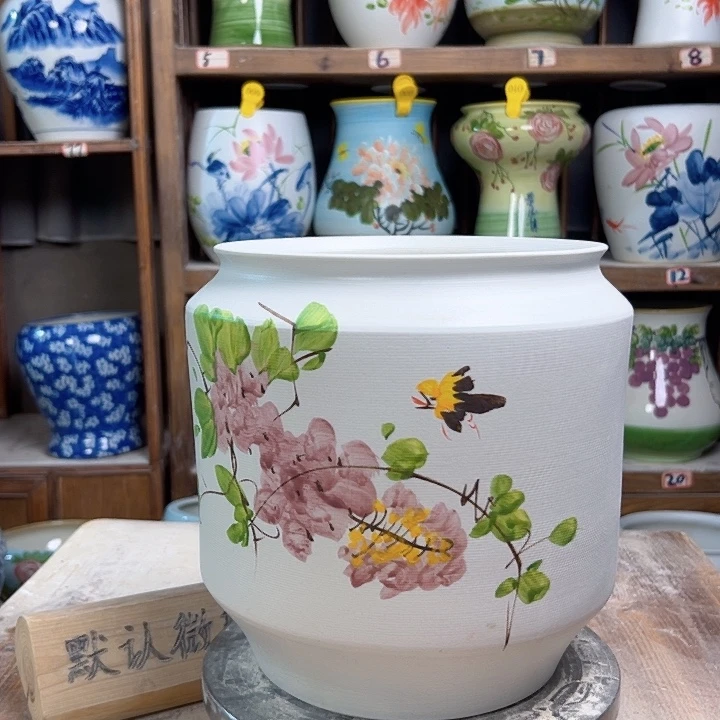 陶电饭煲紫藤 新款新款陶瓷陶瓷