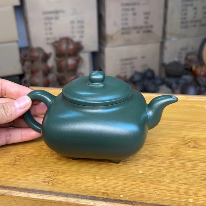 紫砂茶壶宜兴紫砂壶