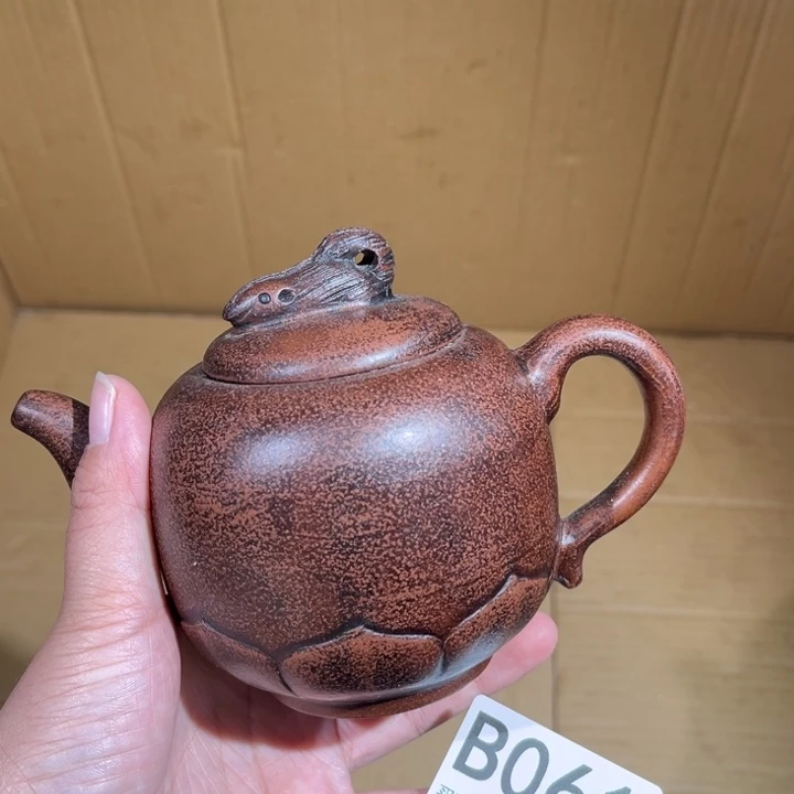 茶壶紫砂紫砂茶壶061