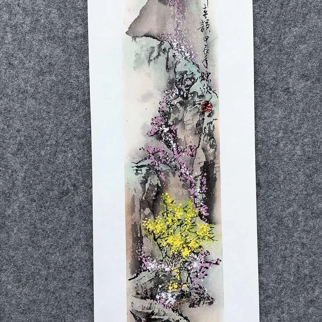 国画实力派画家作品欣赏