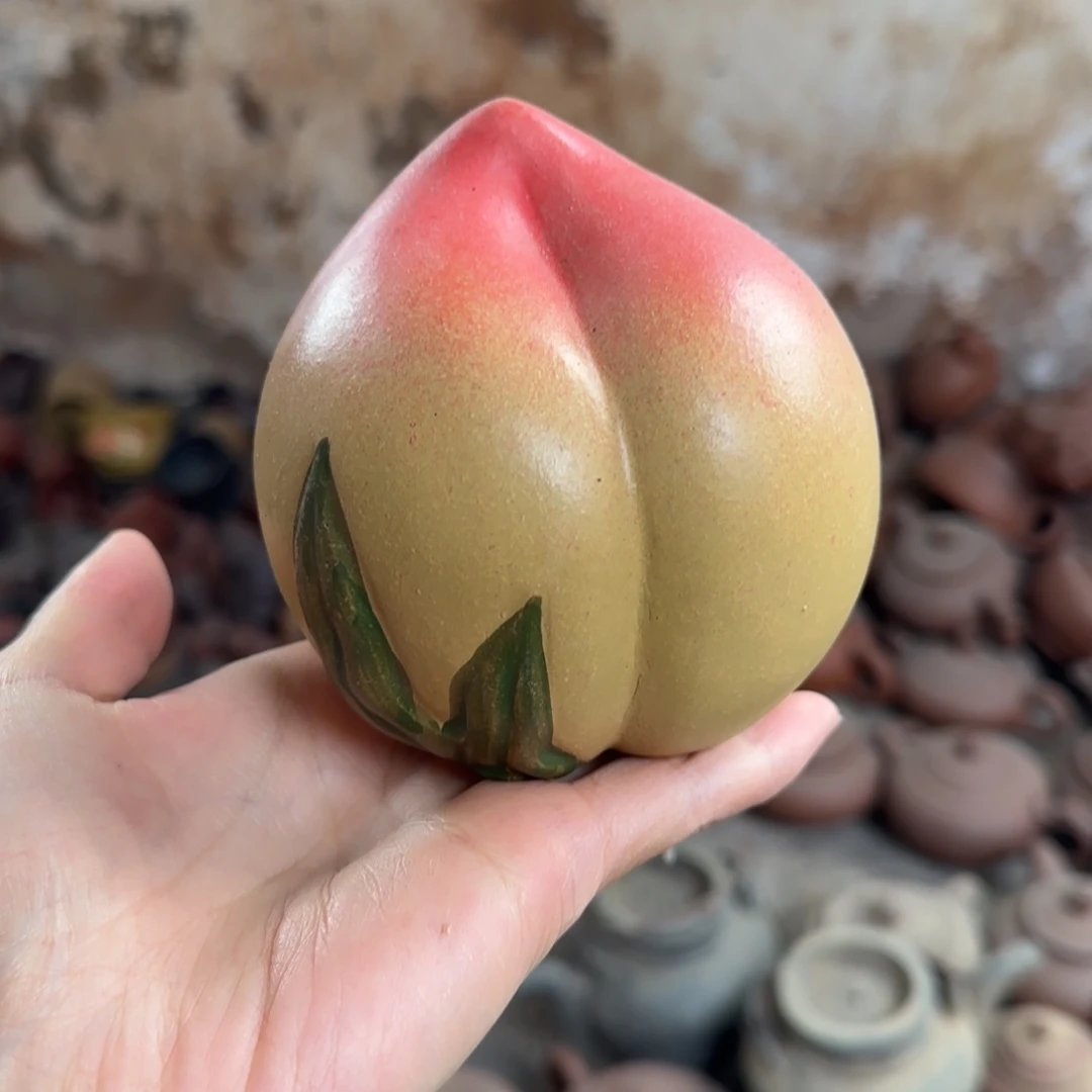 茶壶紫砂紫砂茶宠紫砂茶宠
