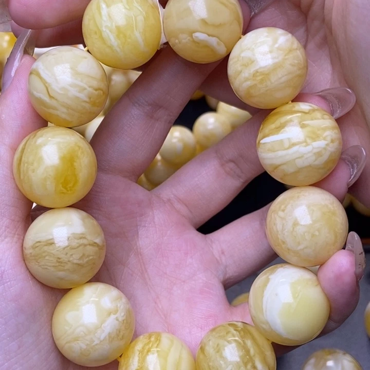 裸石琥珀未镶嵌20➕