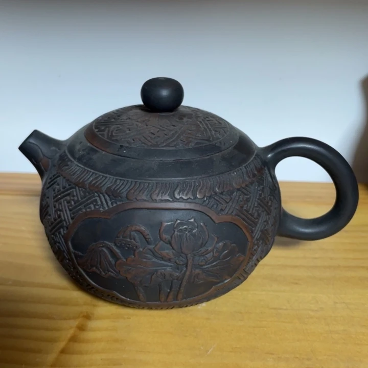 茶壶紫砂宜兴紫砂壶